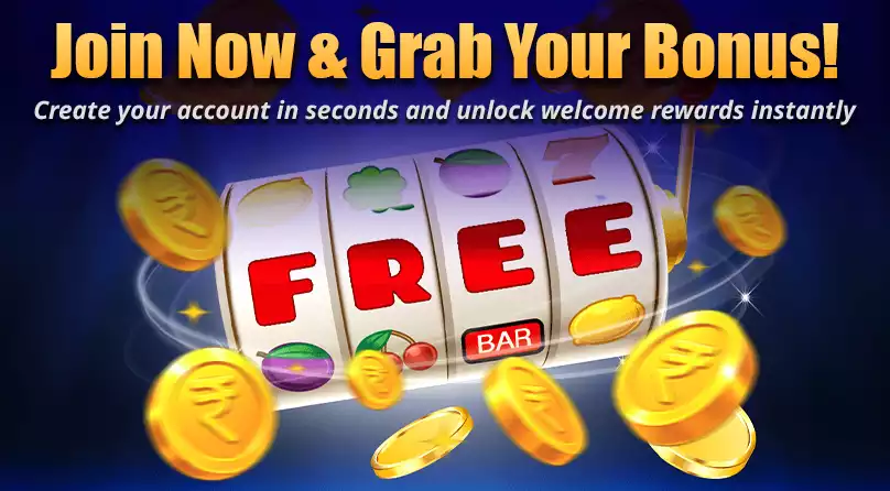 Join Fairplay to get welcome bonus